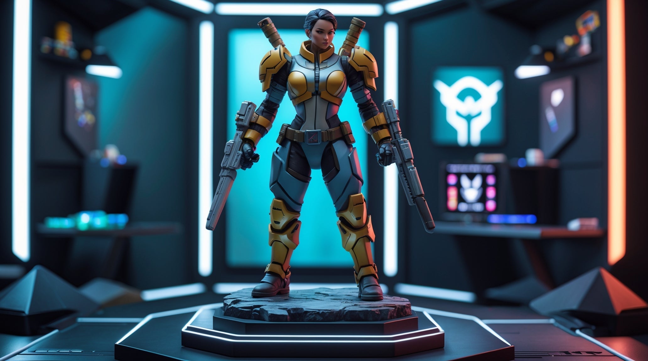 The Restricted World of Limited Edition Gaming Statues Explained